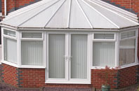 Great Tew conservatory installation